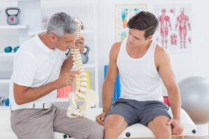 Common Causes and Symptoms of a Herniated Disc