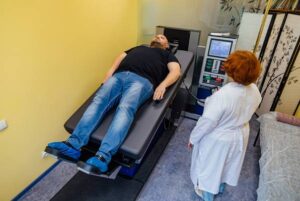 Non-Surgical Spinal Decompression