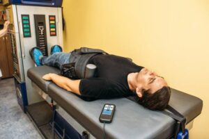  Spinal Decompression Therapy with DRX9000